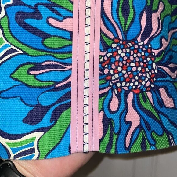 Lilly Pulitzer skirt size 14 - Picture 3 of 8